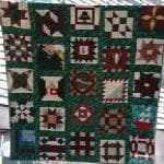 Cheryl's NiftyFifty quilt