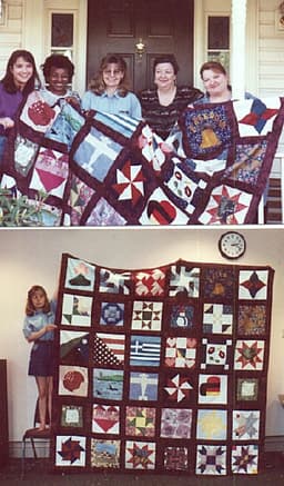 International Breast Cancer Quilt