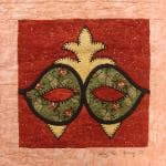 Louisiana — Mardi Gras masks (NF6)