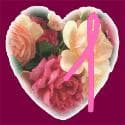 Breast Cancer Awareness ribbon