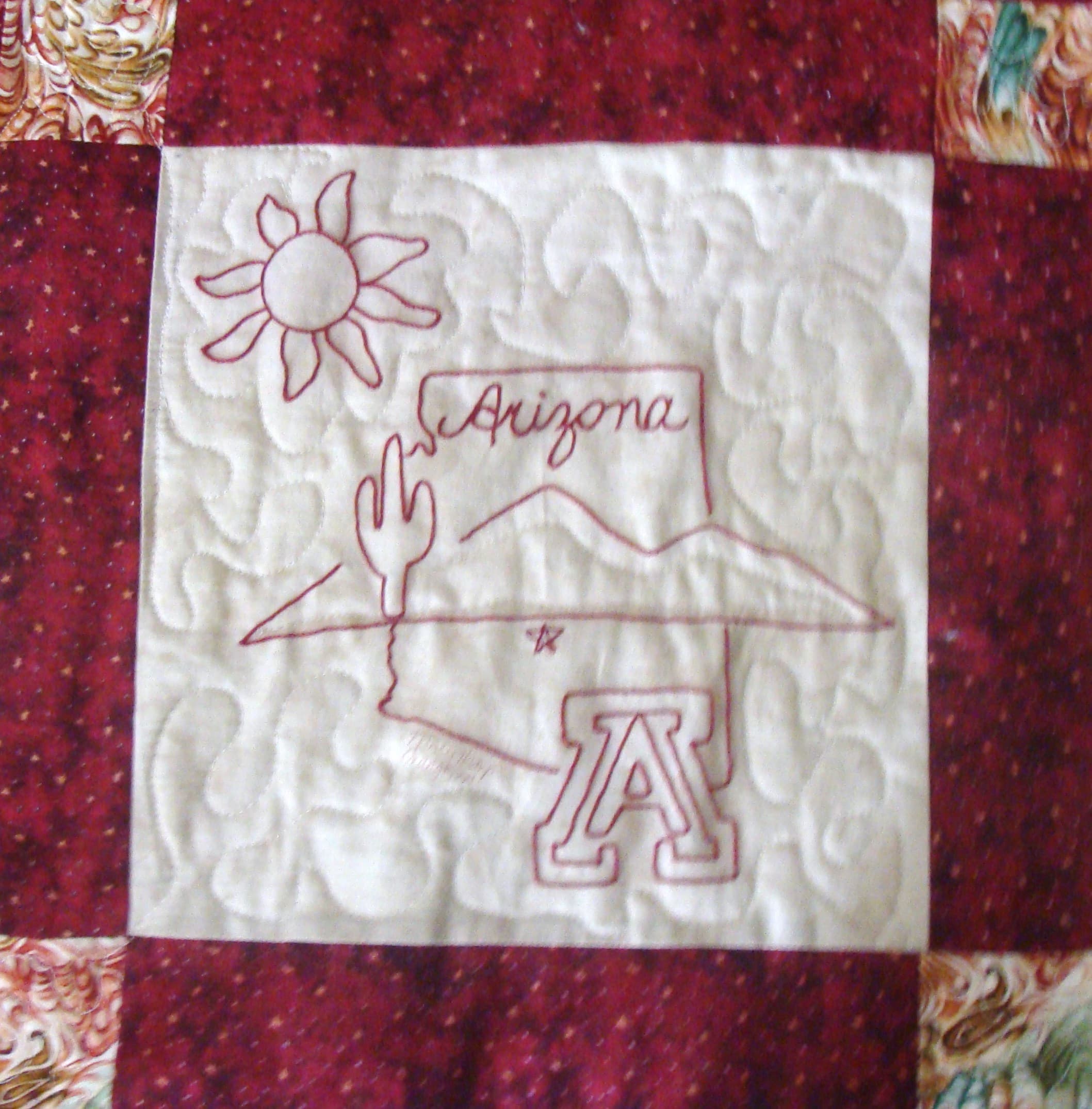 Redwork Revival