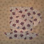 Classic Colonial — Revolutionary War quilt block
