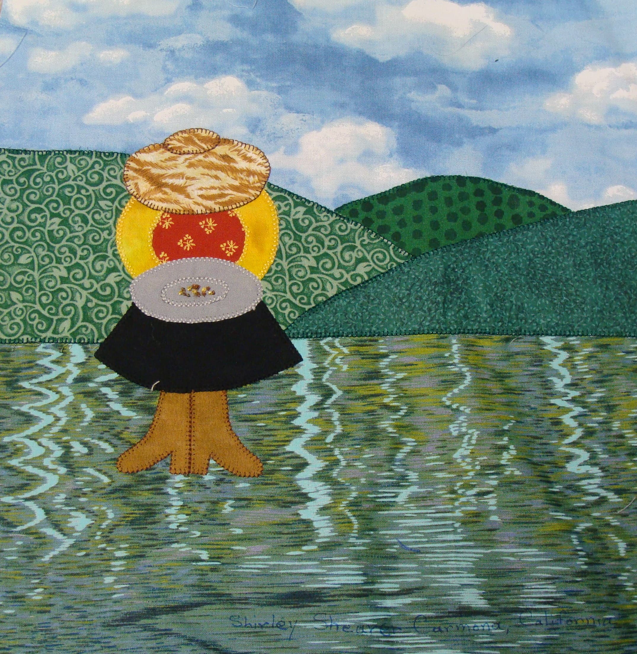Sunbonnet Sue II