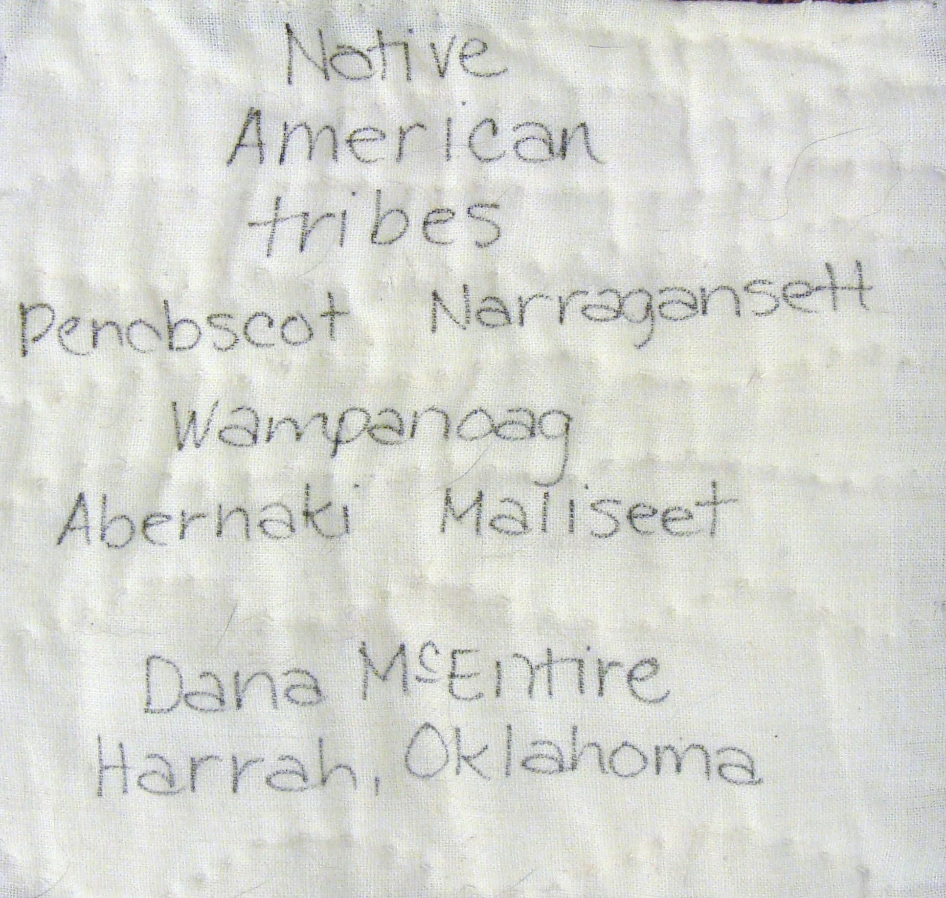 Native American Tribes History