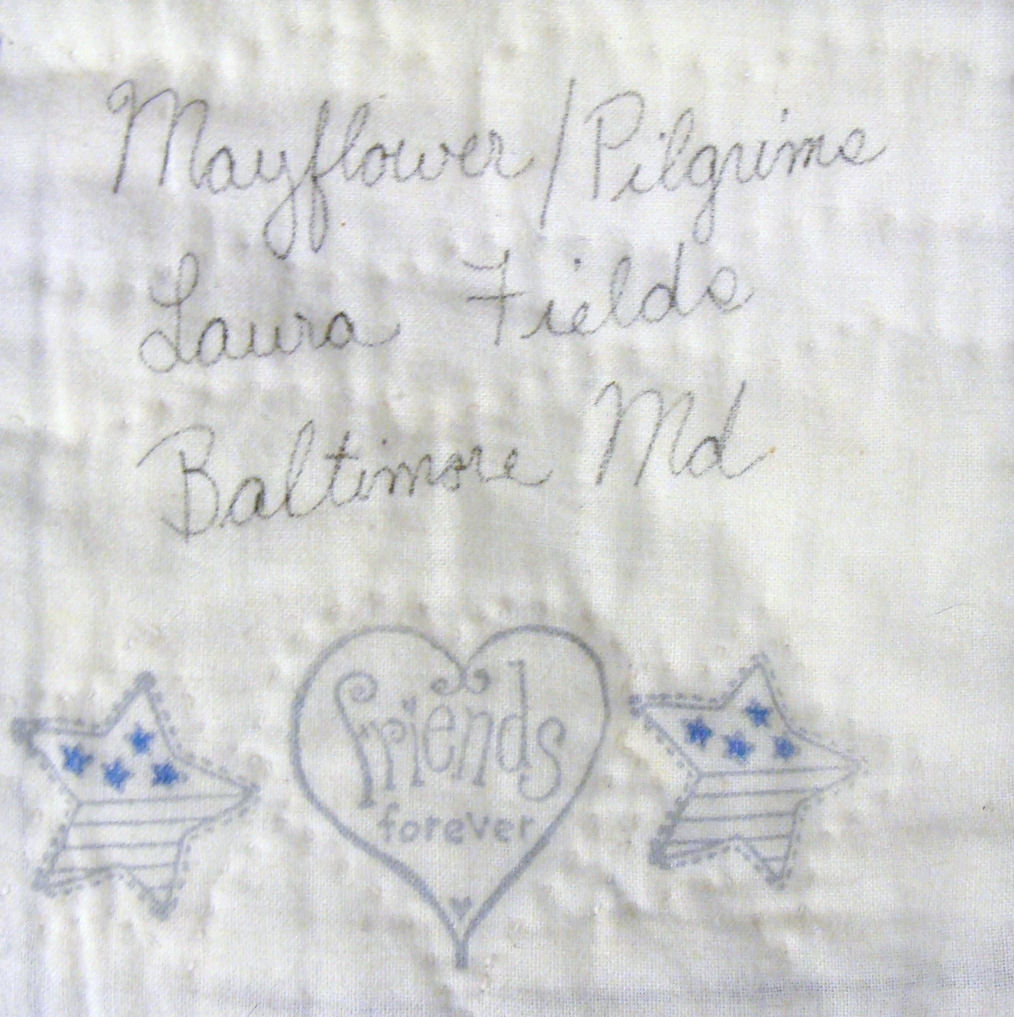 Massachusetts Mayflower and Pilgrims History