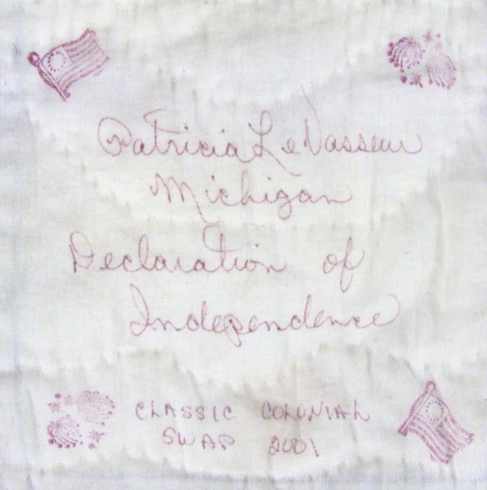 Pennsylvania Declaration of Independence History