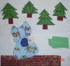 NF25 — Sunbonnet Sue II quilt block