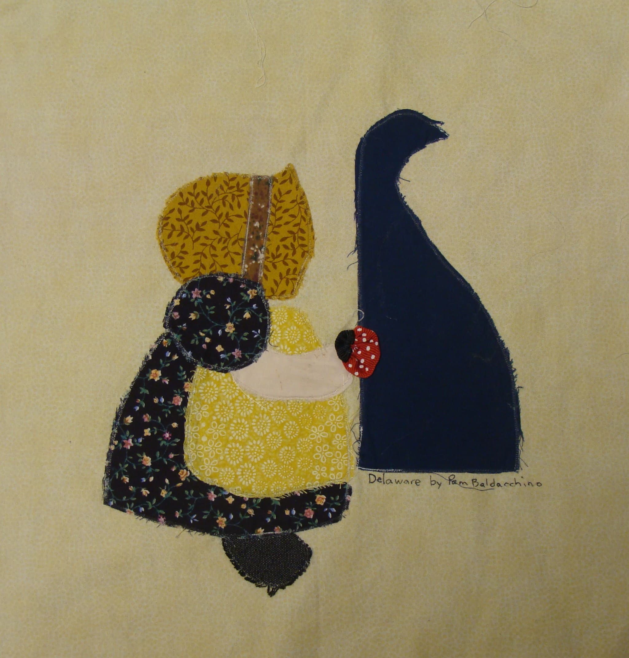 Sunbonnet Sue II