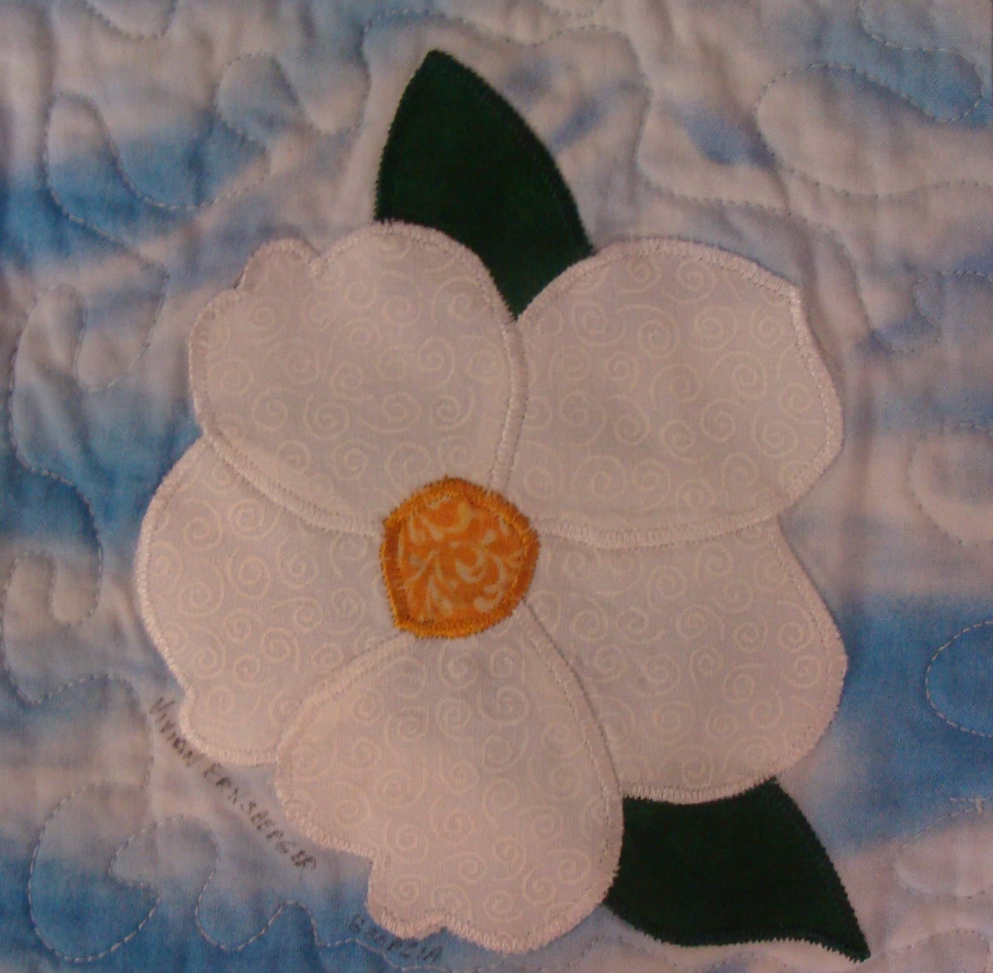 Georgia Cherokee Rose · NF17