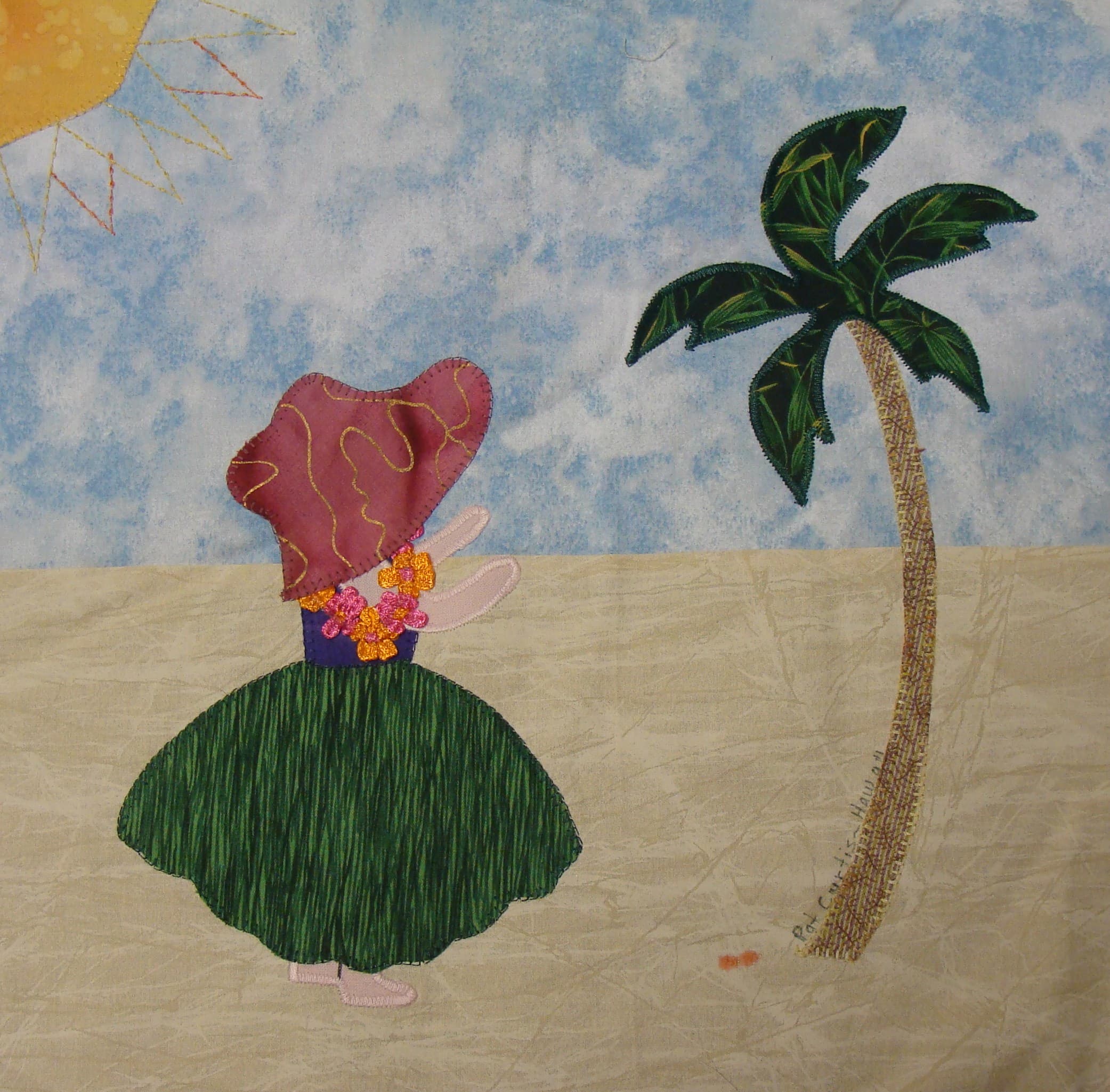 Sunbonnet Sue II
