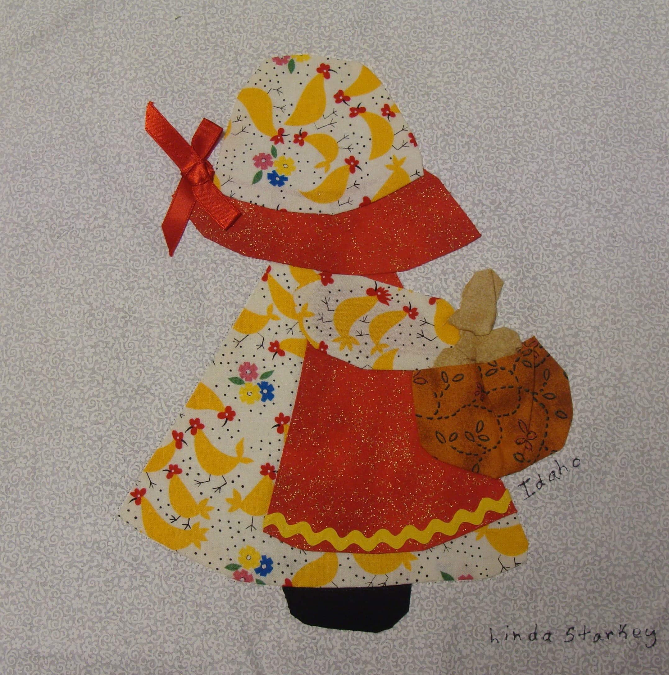 Sunbonnet Sue