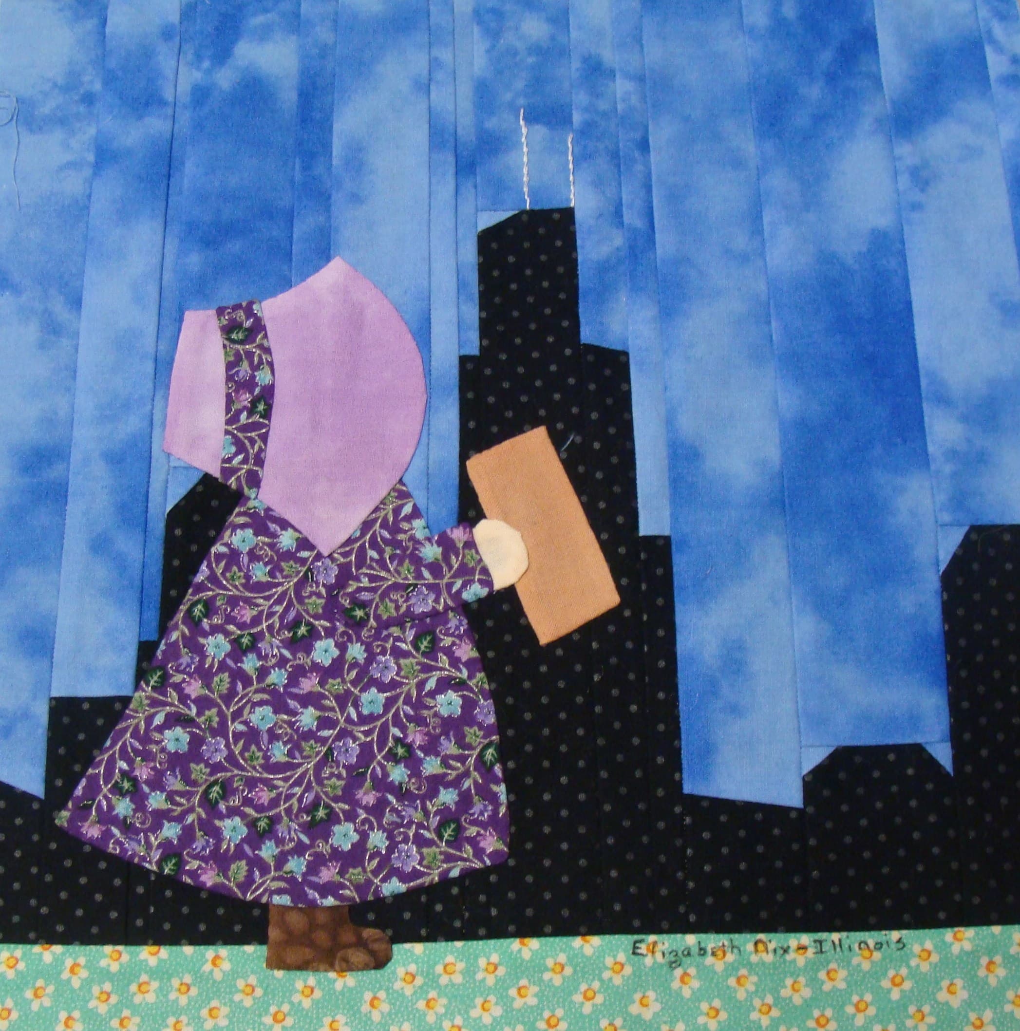 Sunbonnet Sue II