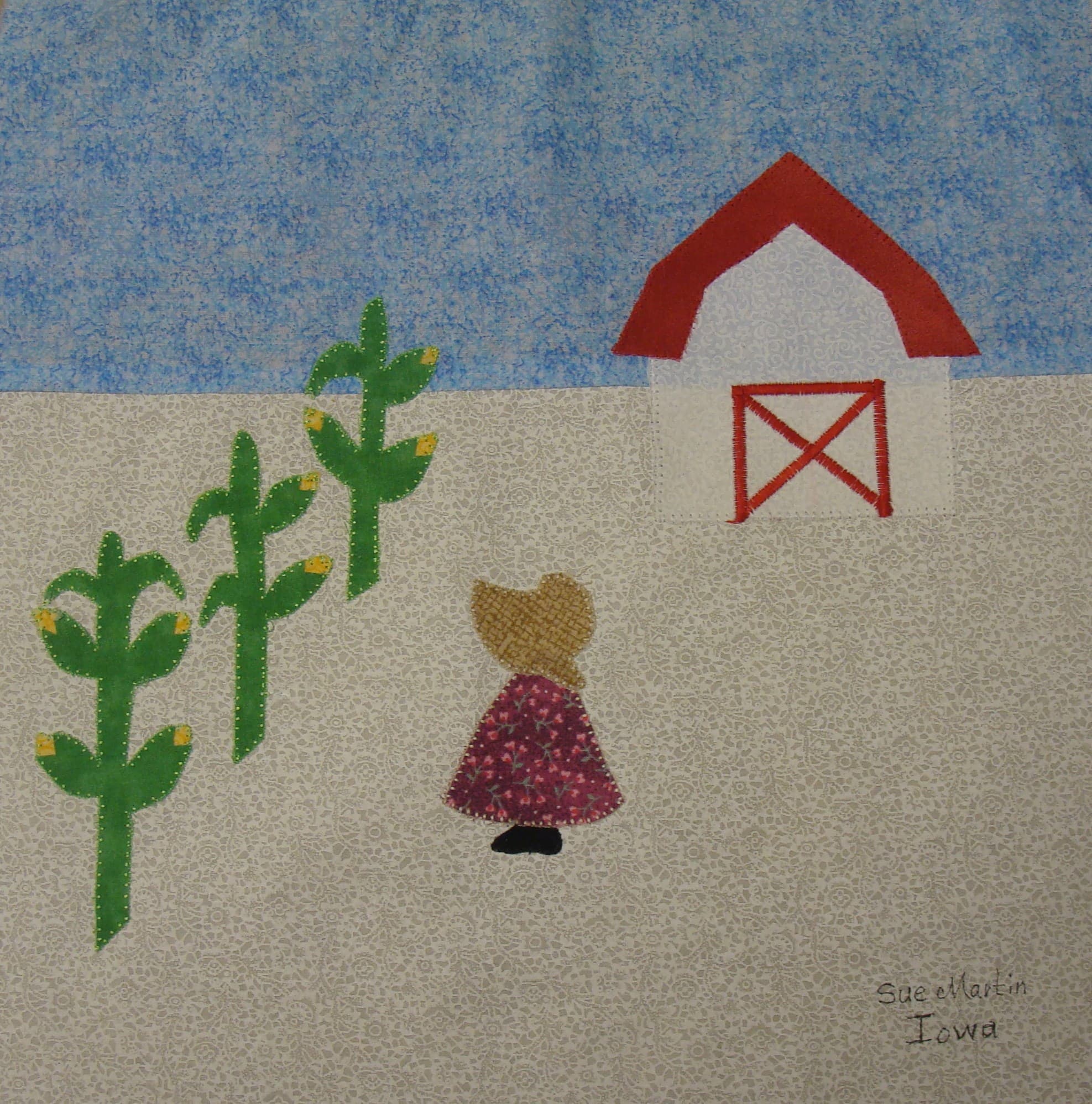 Sunbonnet Sue II