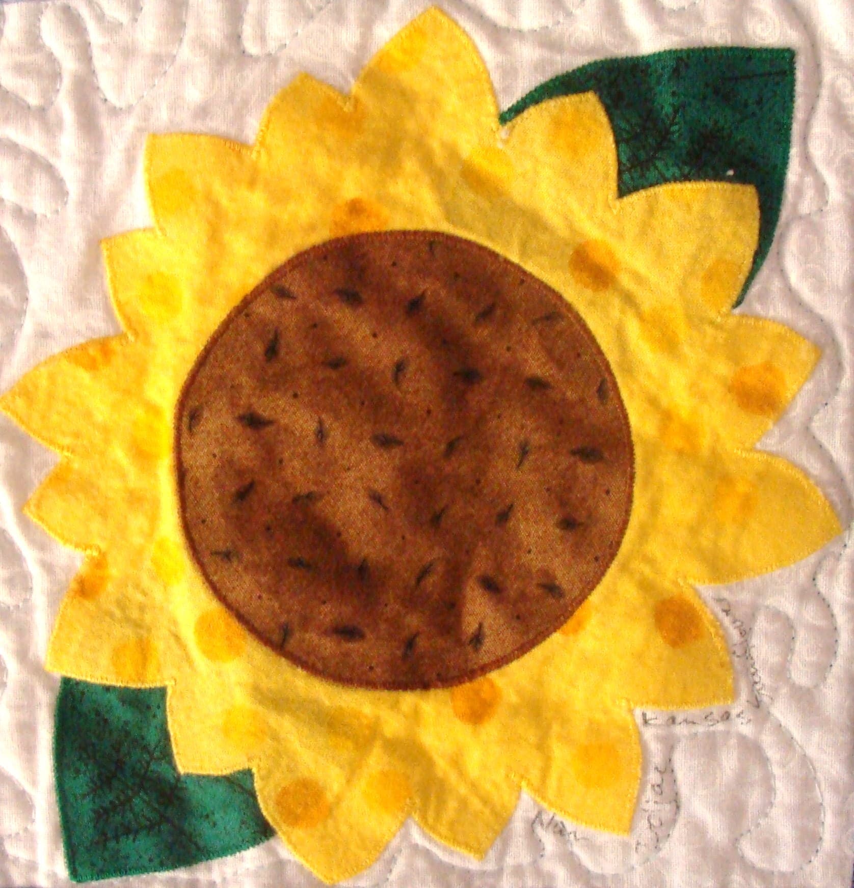 Kansas Sunflower · State Flowers swap
