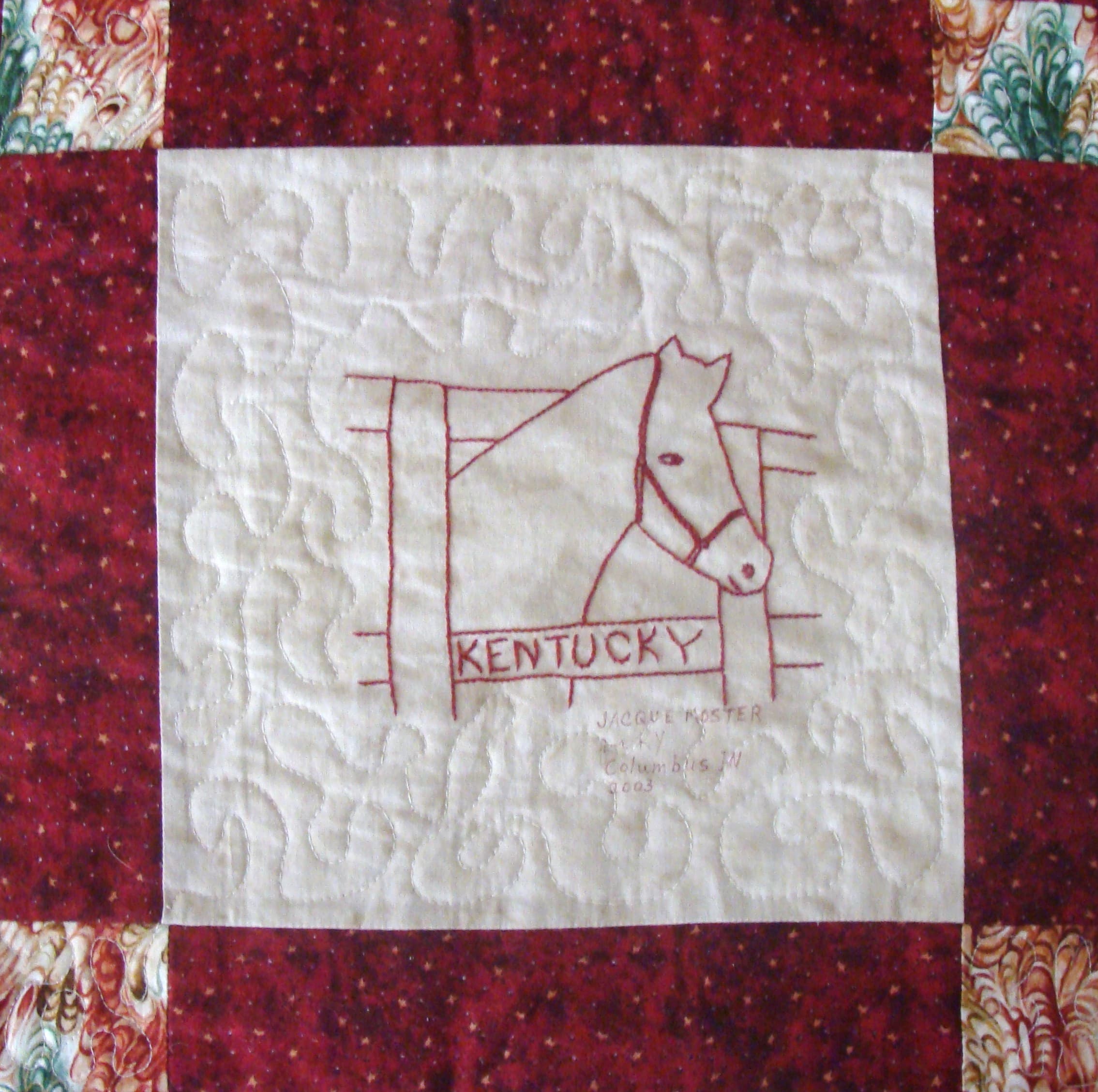 Redwork Revival