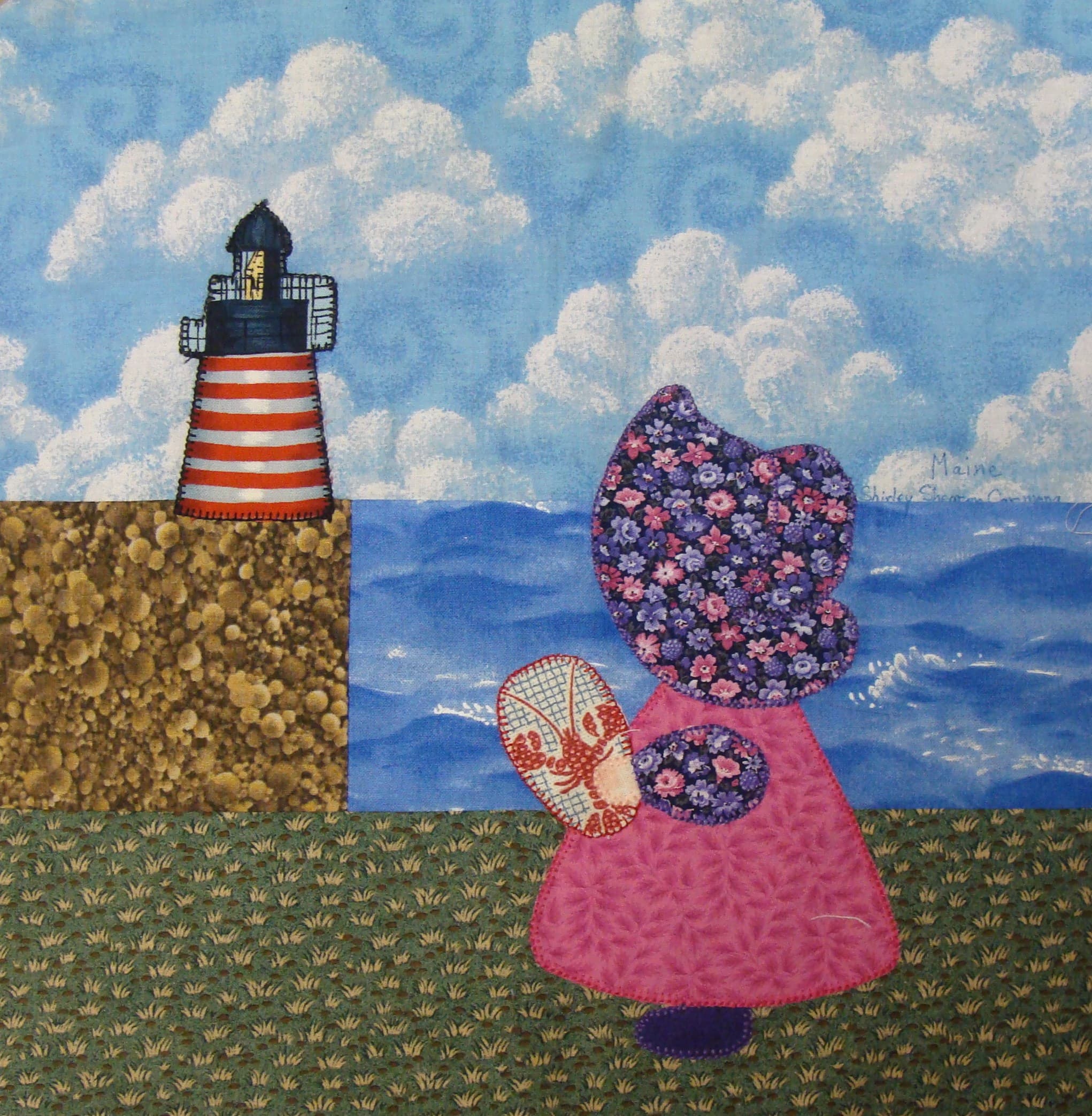 Sunbonnet Sue