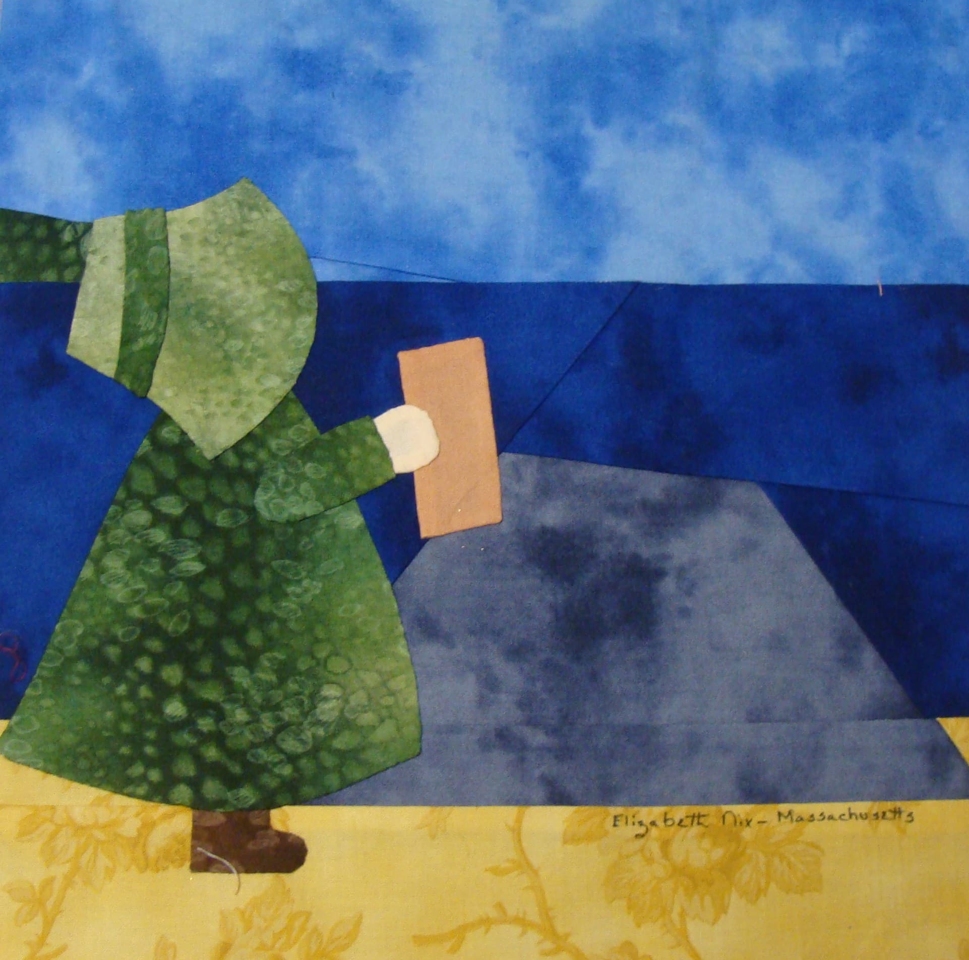 Sunbonnet Sue II