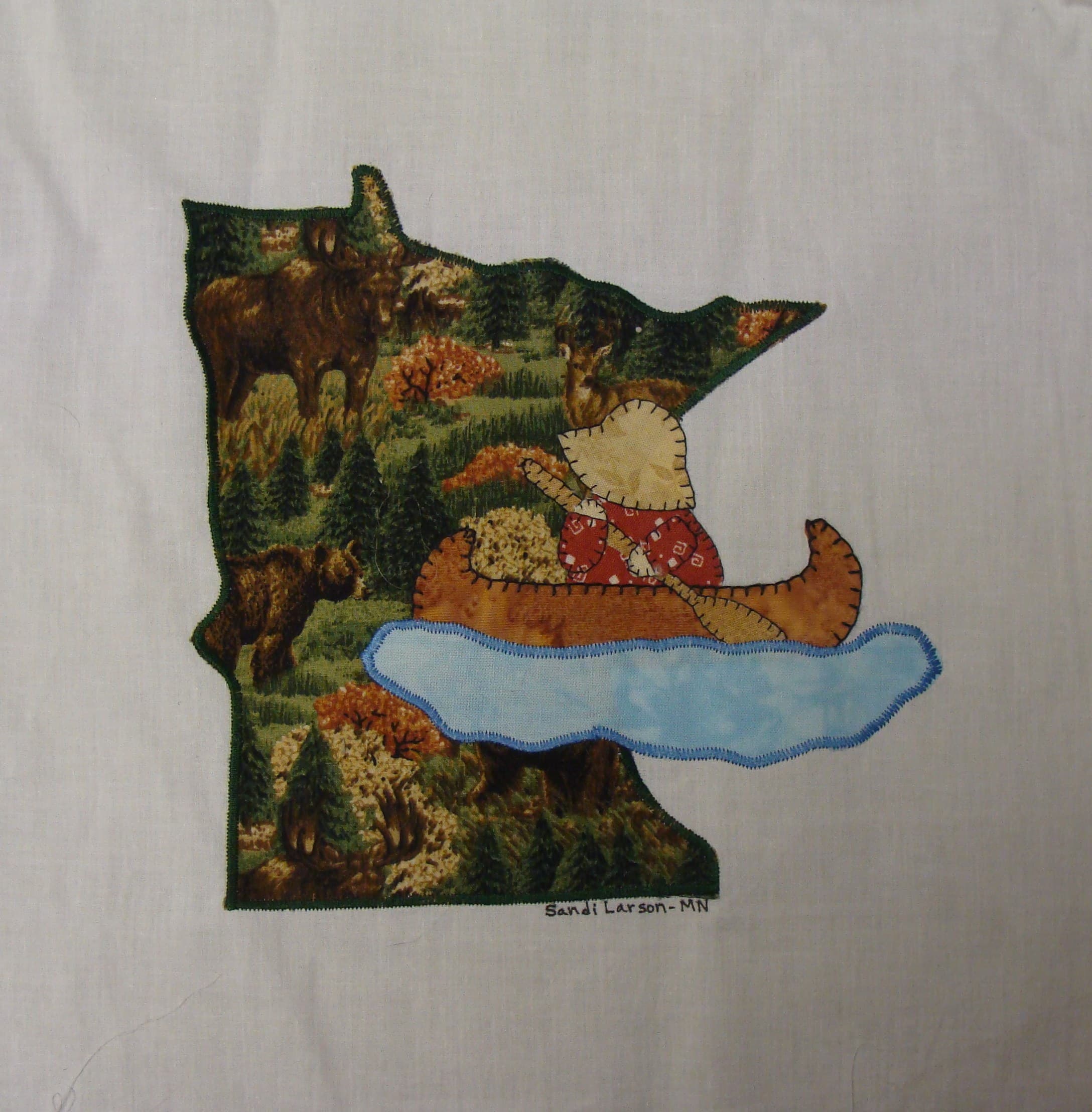 Sunbonnet Sue