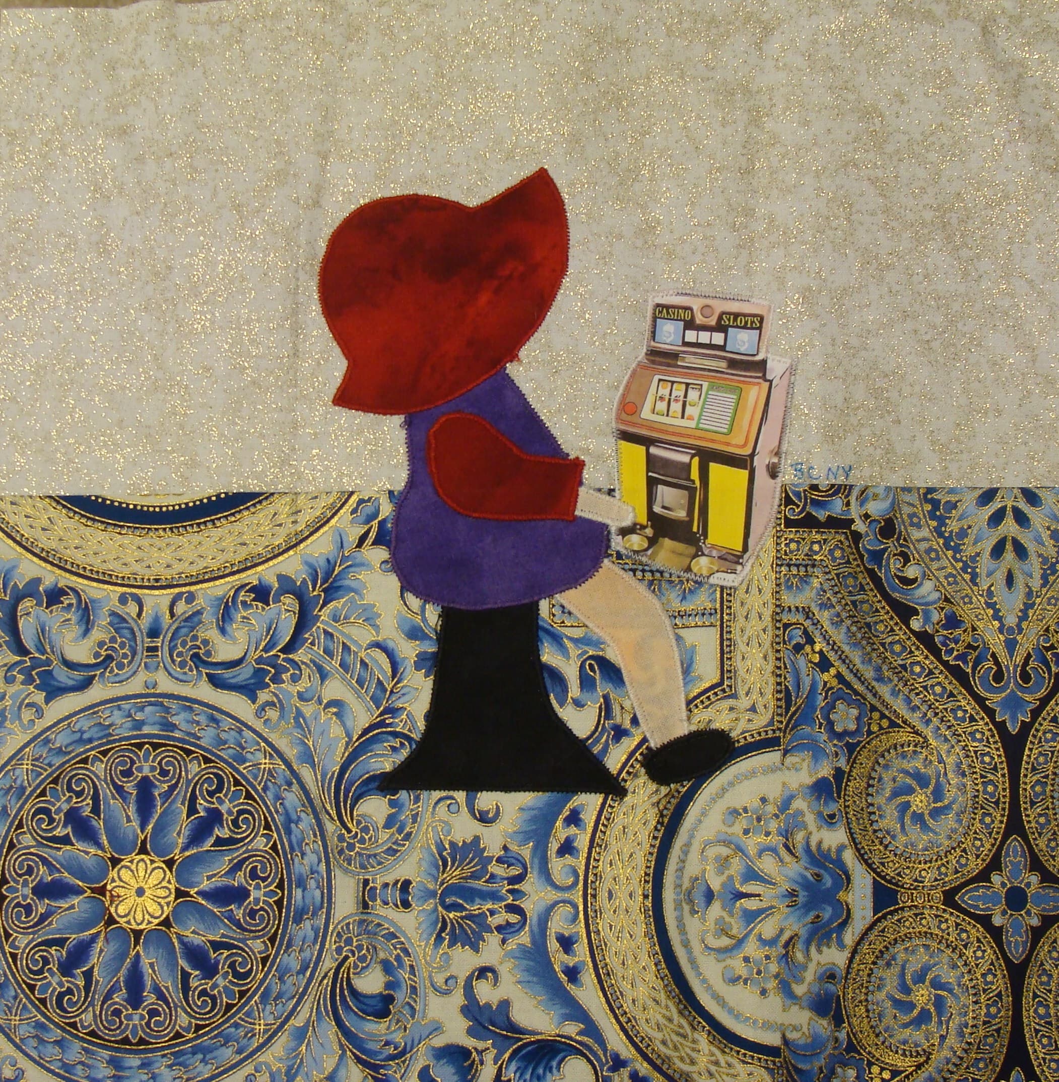 Sunbonnet Sue II