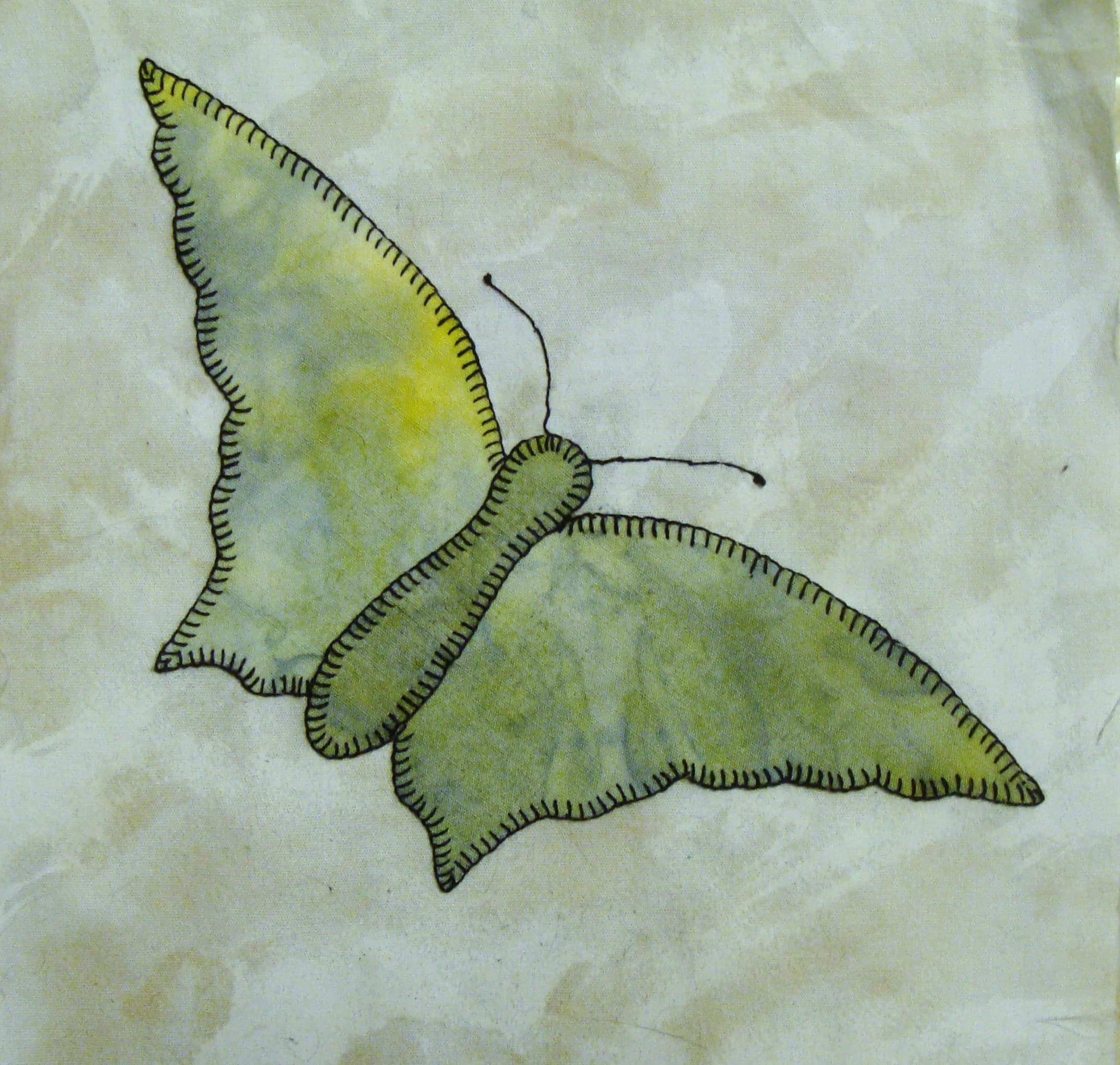 Batik Butterflies