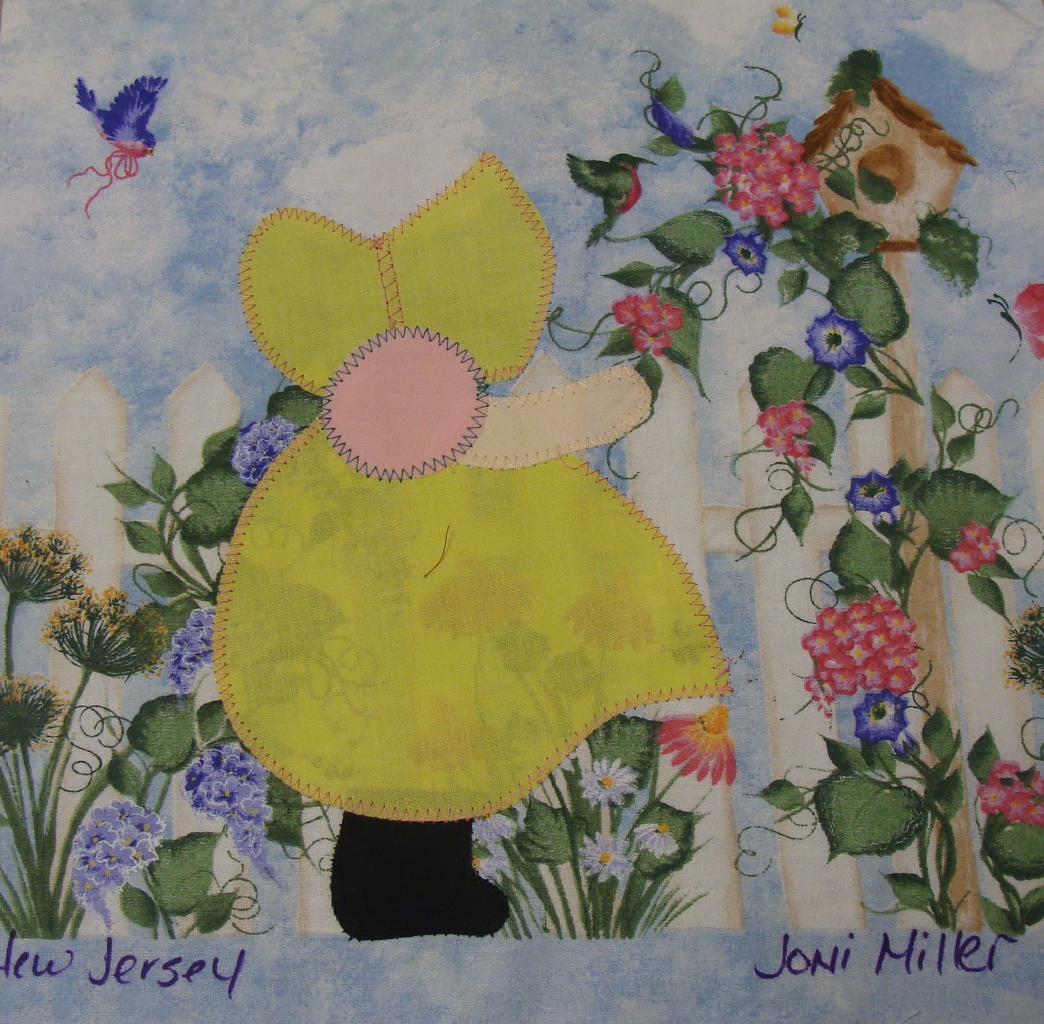 Sunbonnet Sue II