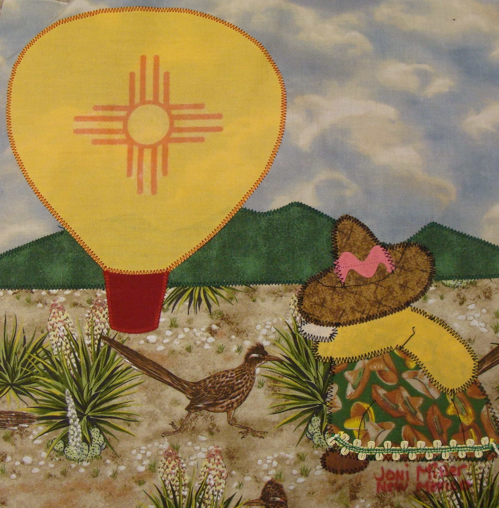Sunbonnet Sue II