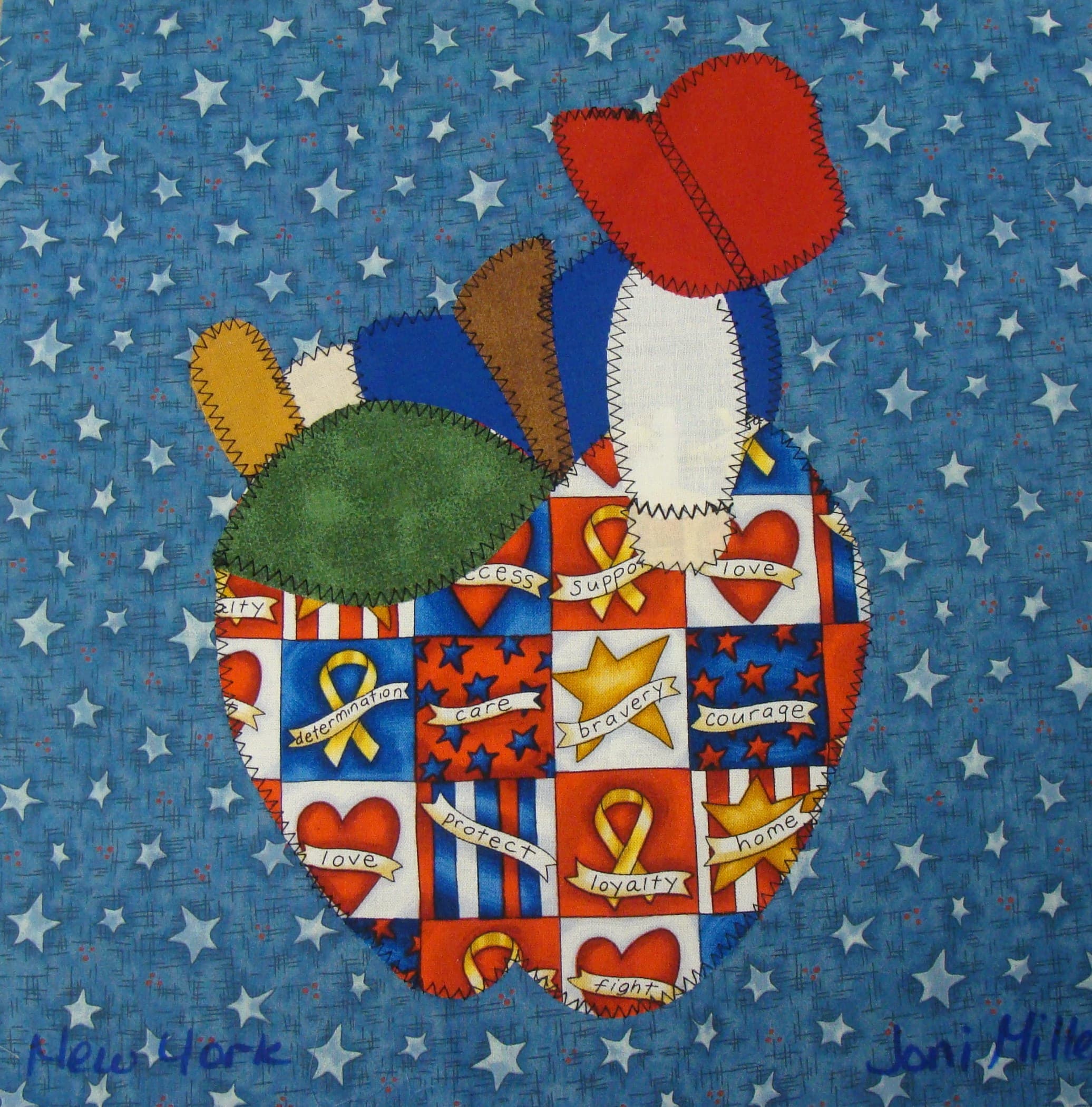 Sunbonnet Sue II