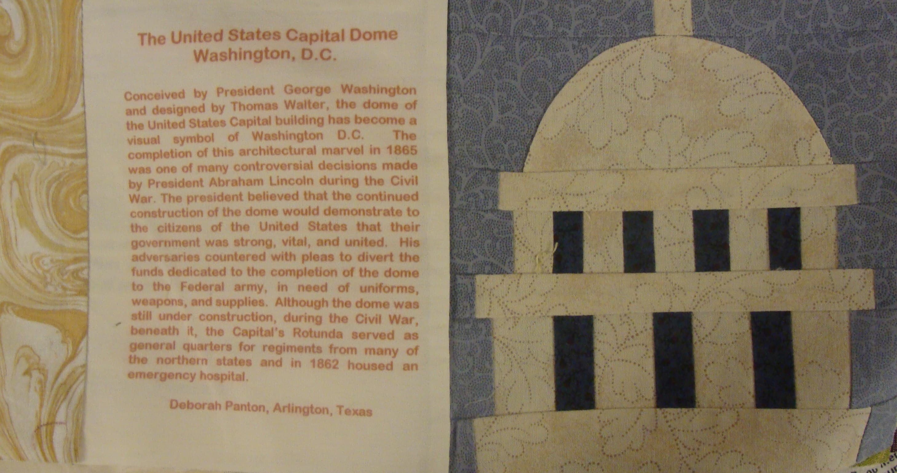 Capital Dome