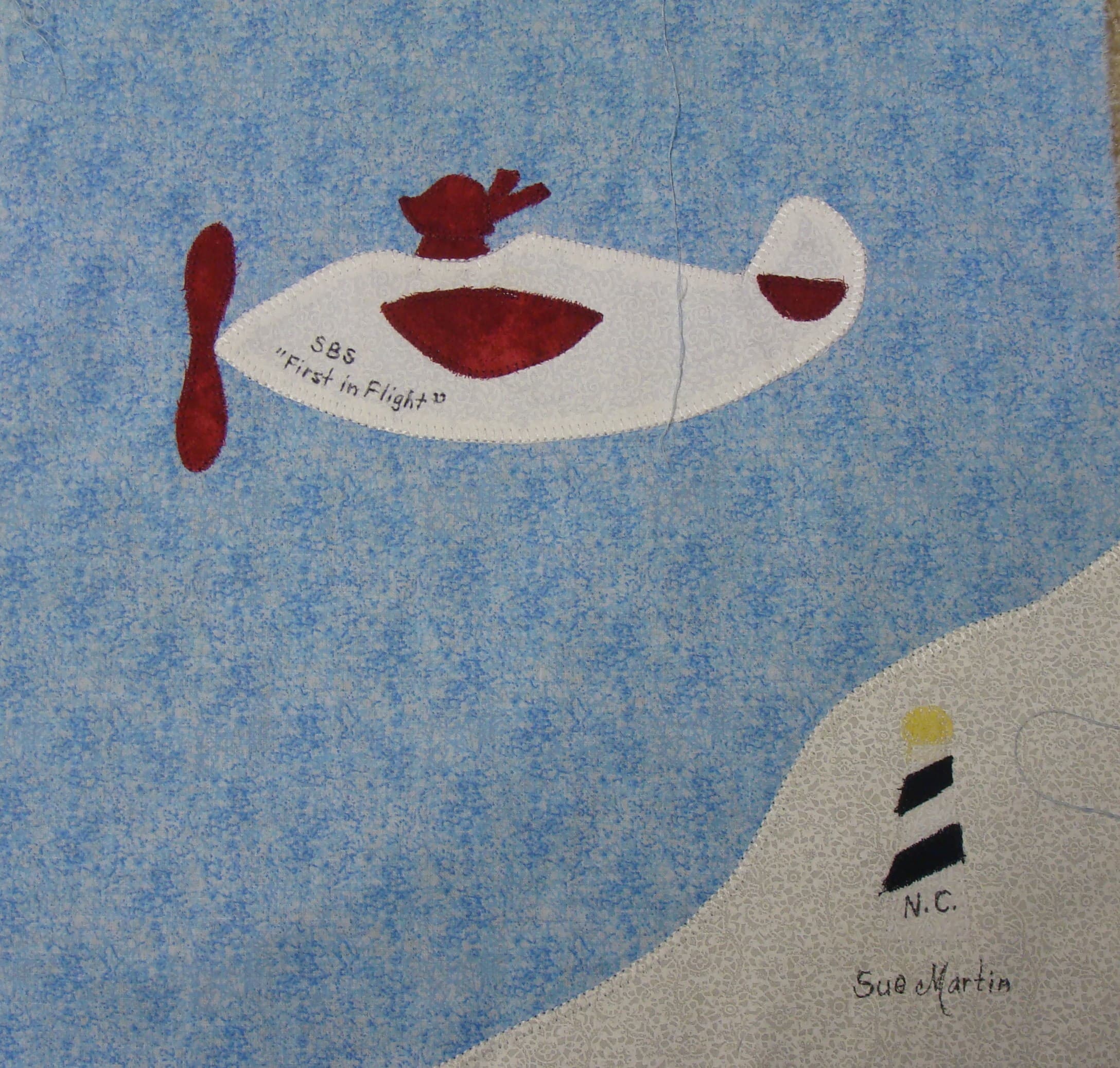 Sunbonnet Sue II