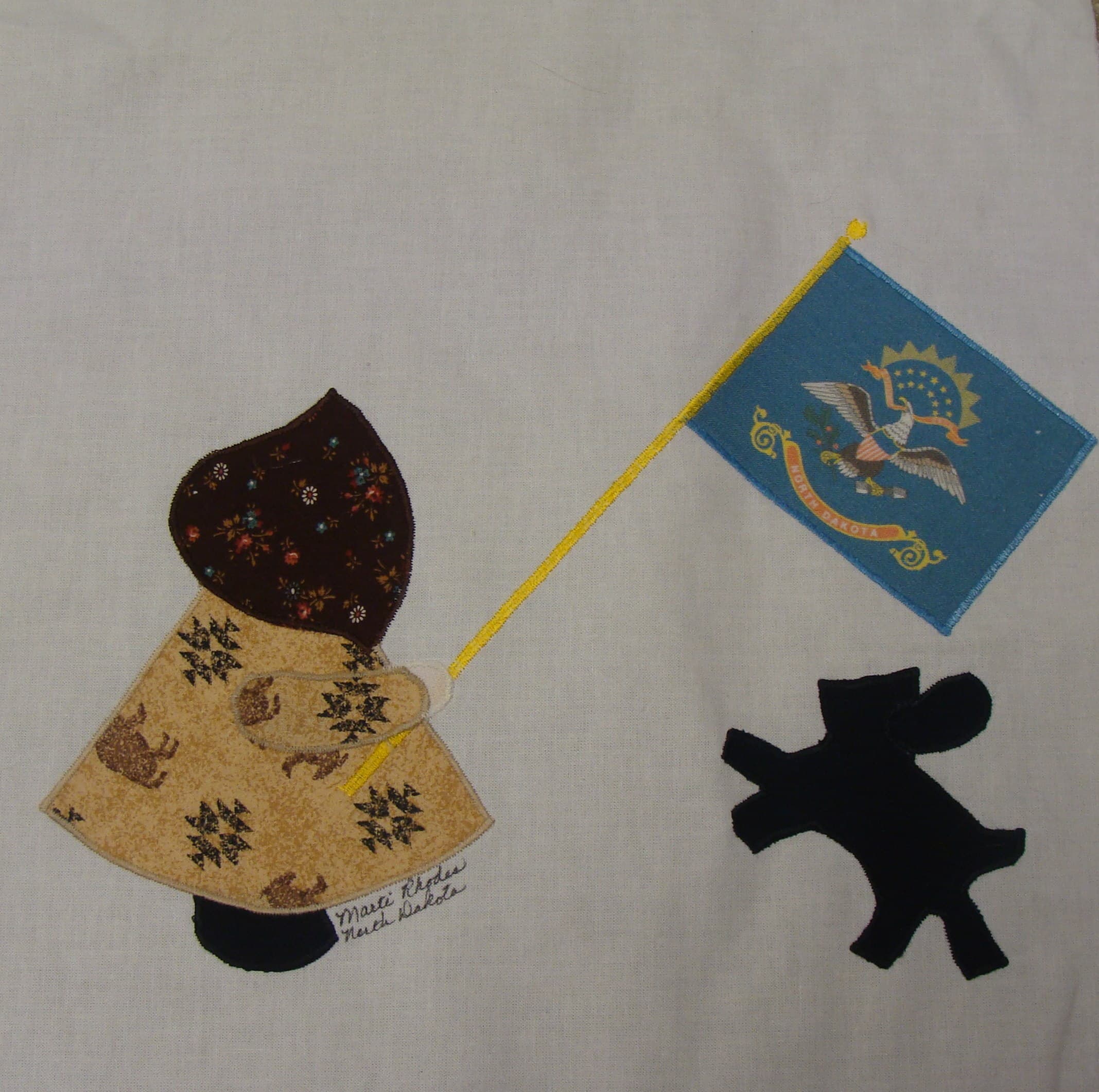 Sunbonnet Sue II