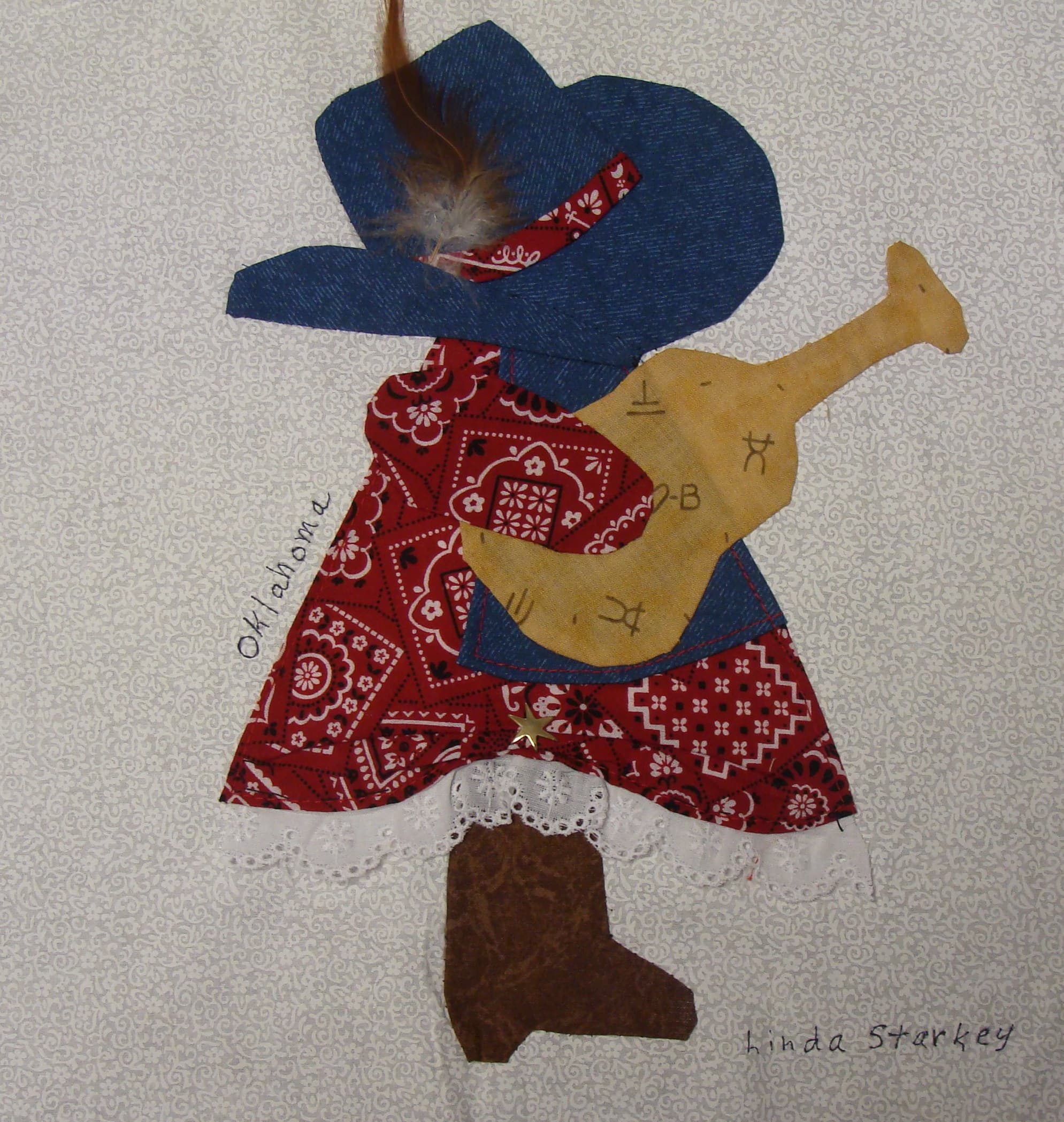 Sunbonnet Sue II