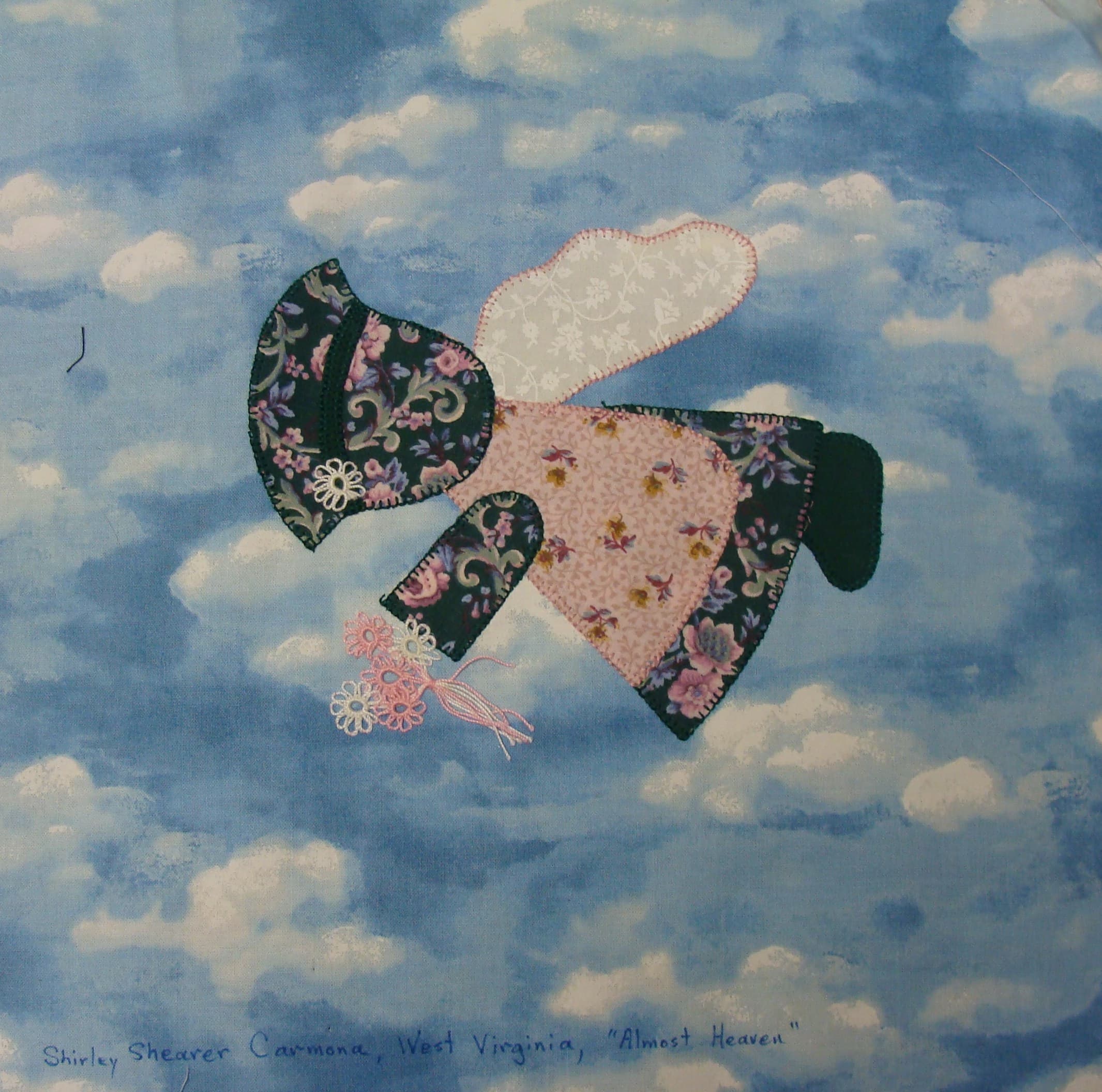 Sunbonnet Sue II