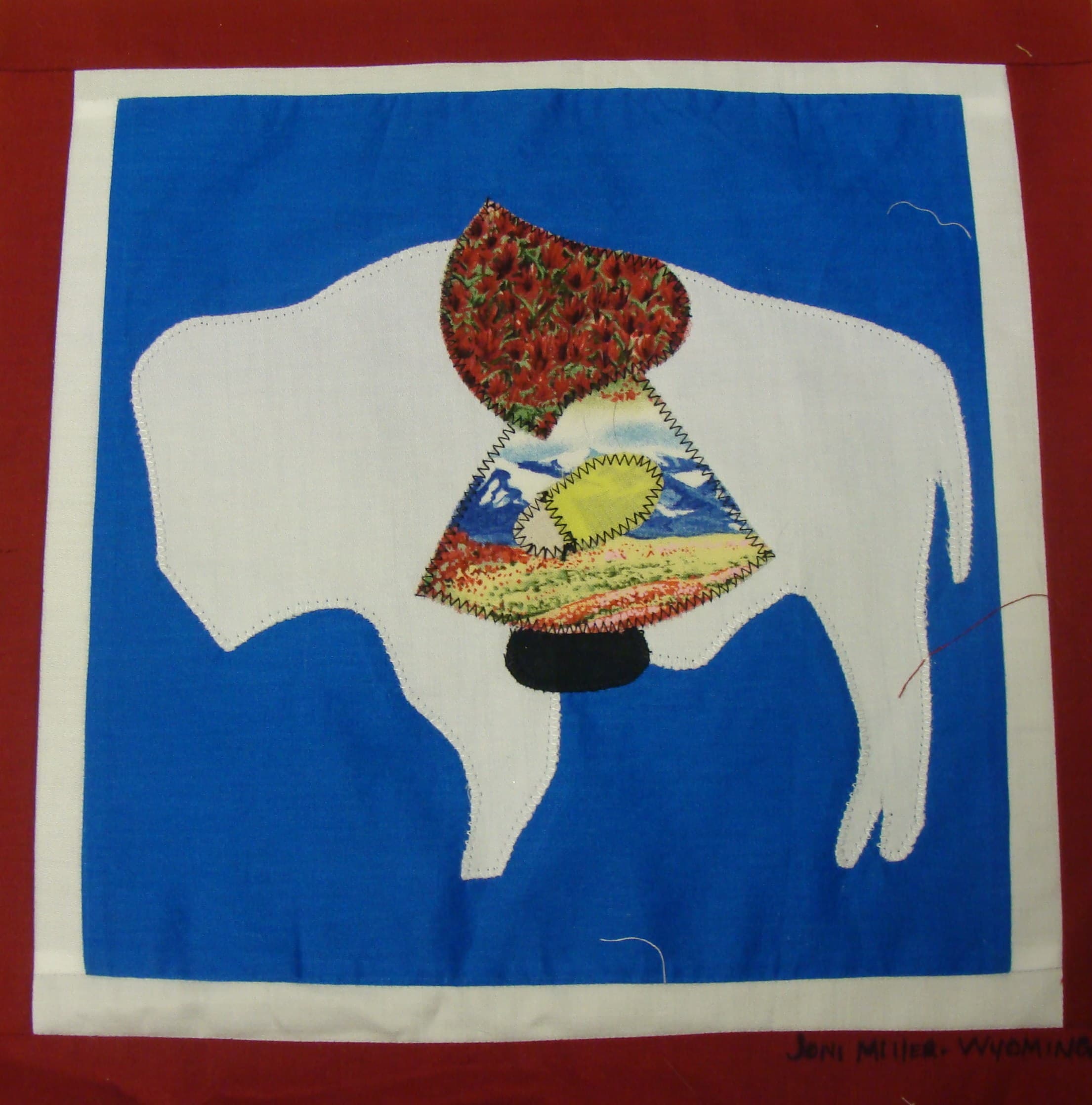 Sunbonnet Sue II