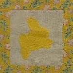 Massachusetts — Mayflower Redwork (NF19)