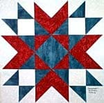 NF10 Block — WY by DeDe Hallett