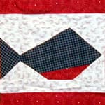 NF10 Block — AK by Jenny Sloan
