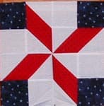 NF10 Block — AL by Karen Greenwood