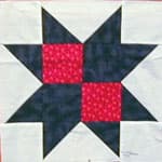 NF10 Block — AZ by Mary Stokes