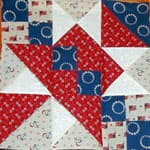 NF10 Block — NC by Vivian Ernsberger