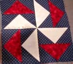 NF10 Block — PA by Cheryl Newton