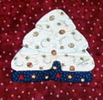 NF10 Block — UT by Sherry Rhodes