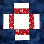 NF10 Block — WI by Sherry Rhodes & Gladys Buhrow
