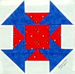 NF10 Block — WV by DeDe Hallett