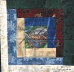Log Cabin Variation