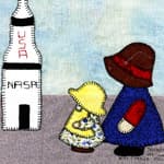 Sunbonnet Sue - Alabama