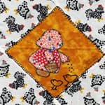Sunbonnet Sue - Arkansas