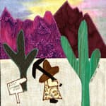 Sunbonnet Sue - Arizona