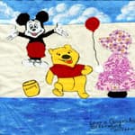 Sunbonnet Sue - California