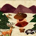 Sunbonnet Sue - Colorado