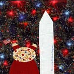 Sunbonnet Sue - Washington DC